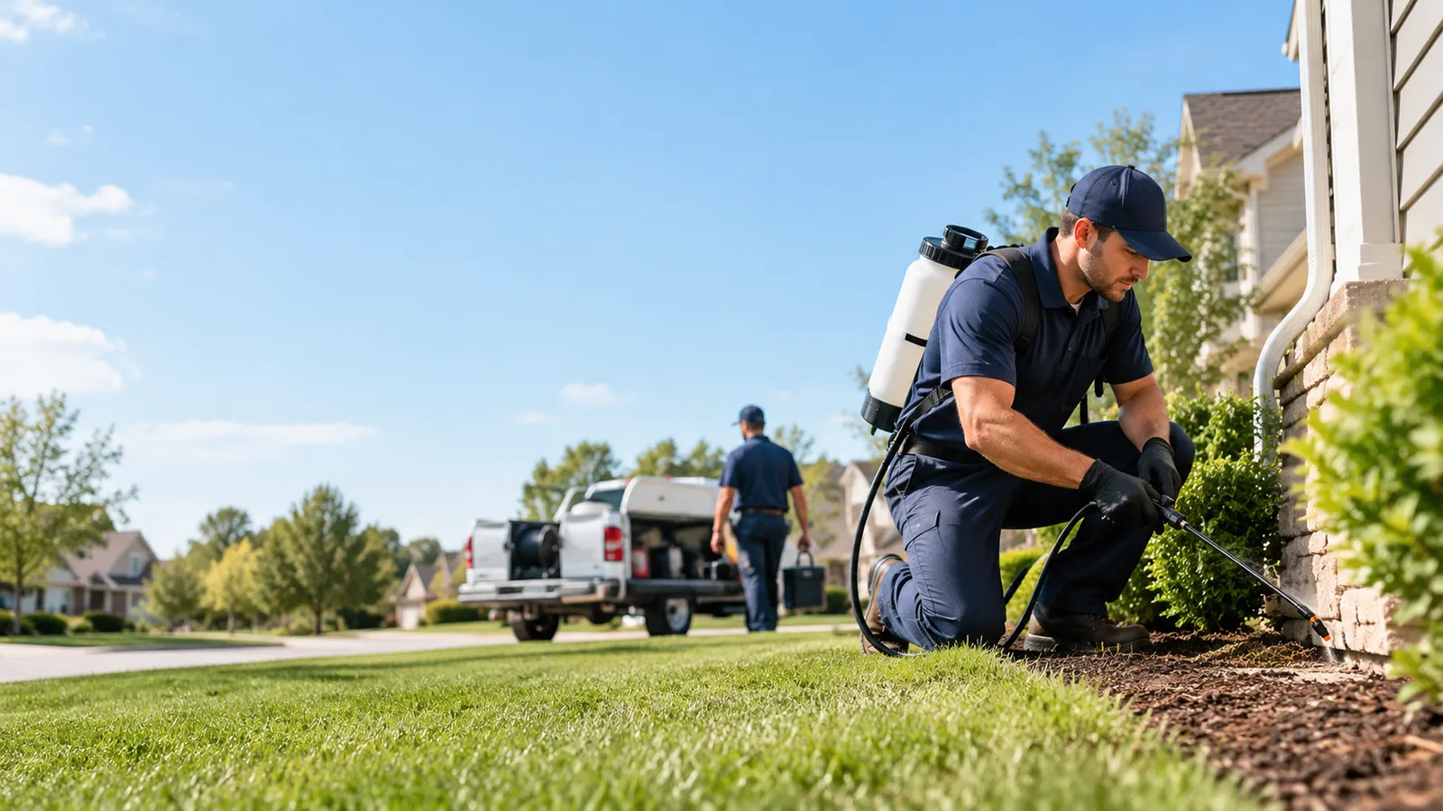 Pest Control in Monticello, IN near me